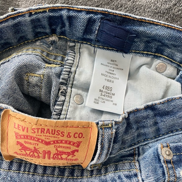 Toddler jeans - Picture 4 of 7